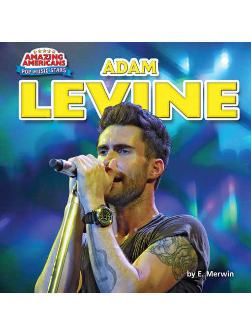 Title details for Adam Levine by E. Merwin - Available